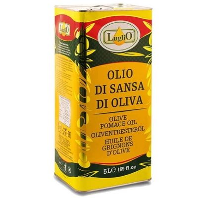 Масло оливковое LugliO Olio di Sansa di Oliva