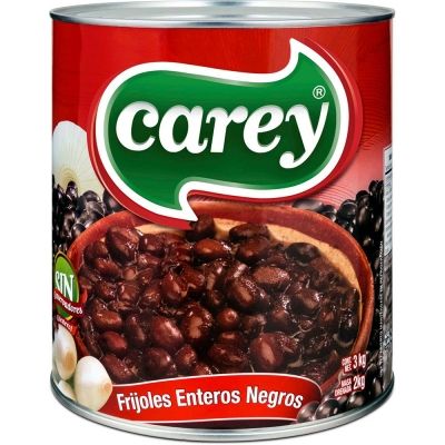 Фасоль черная целая Carey по-мексикански