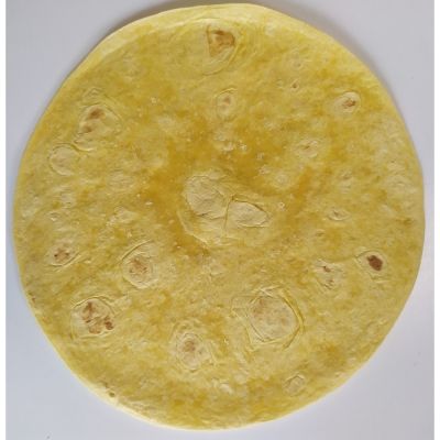 Тортилья El Cartel пшеничная со вкусом сыра 10 дюймов 10 шт