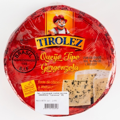 Сыр Tirolez Горгонзола 50%