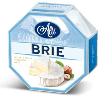 Сыр плавленый Alti Бри 40%