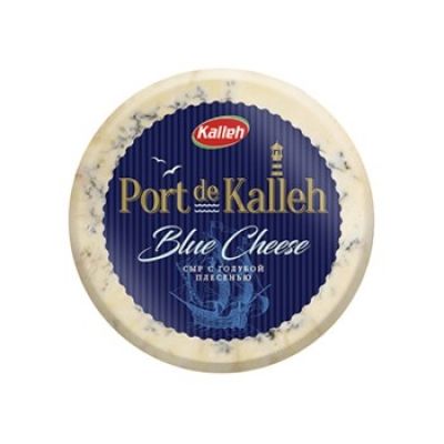 Сыр Kalleh с голубой плесенью 73% Creamy Blue