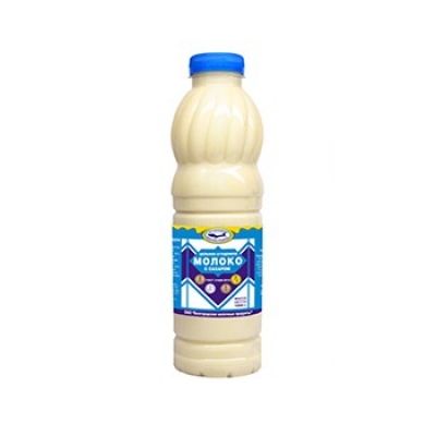 Сгущенное молоко 8,5% Белмолпродукт ГОСТ бутылка