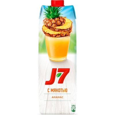 Сок J7 ананас