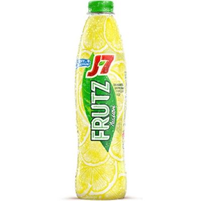 Напиток J7 Фрутз Лимон