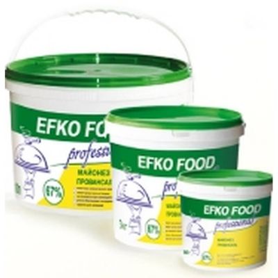 Майонез EFKO FOOD 67% высококалорийный