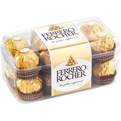Шоколадные конфеты Ферреро Рошер