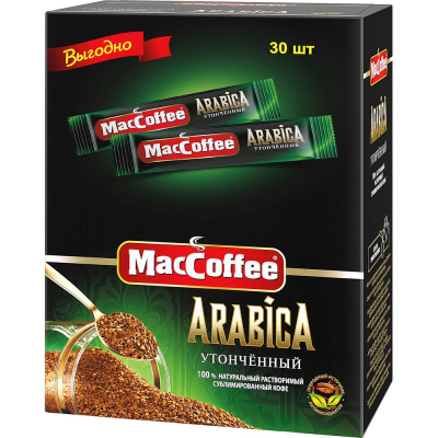 Кофе Мак-Кофе Арабика
