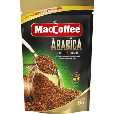 Кофе Маккофе Арабика