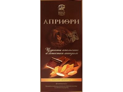 Горький шоколад 