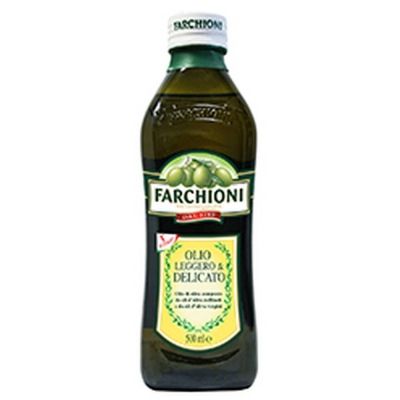 Масло оливковое Farchioni Olio Leggero& Delicato 