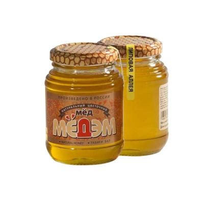 Мёд натуральный 