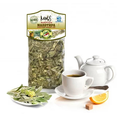 Чай MINOS критский травяной (смесь горных трав)