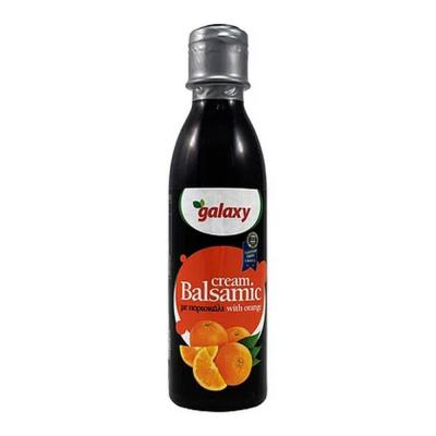 Крем бальзамический GALAXY с апельсиновым соком, пэт/б