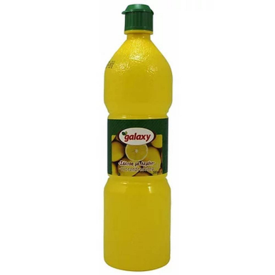 Заправка GALAXY лимонный сок, пэт/б