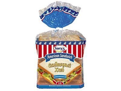 Сaндвичный хлеб 