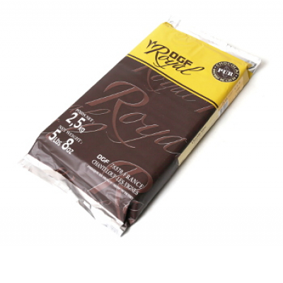 Шоколад DGF Royal белый 30% блок