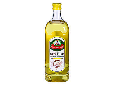 Оливковое масло 