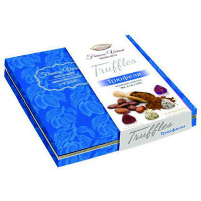 конфеты в синем фантике. конфеты конти моне молочный трюфель. голубые трюфели. конфеты барбара блю. голубой трюфель.