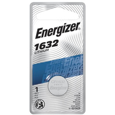 Батарейка Energizer CR 1632 Lithium 1 шт