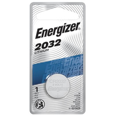Батарейка Energizer Lithium Miniatures CR2032  FSB2 2шт