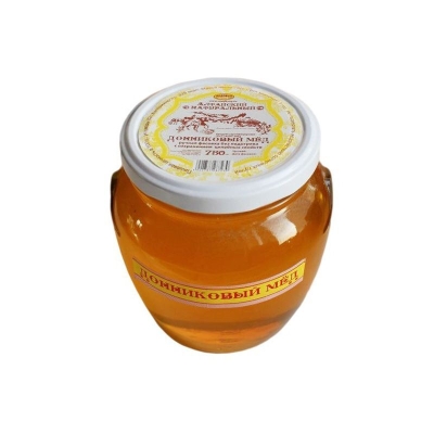 Алтайский мёд 