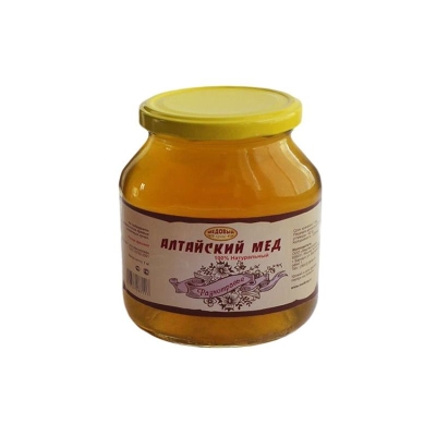 Алтайский мёд 