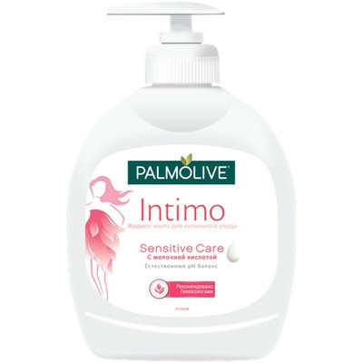 Мыло жидкое Палмолив для интимного ухода с молочными кислотами