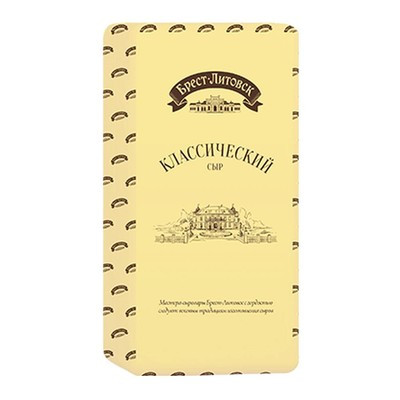 Купить Сыр Брест-Литовский Савушкин продукт 45% классический, 1кг