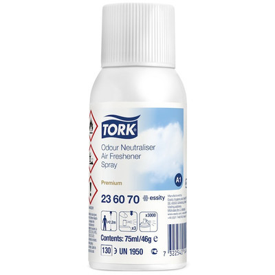 Нейтрализатор запахов аэрозольный A1 Tork Premium 3000 порций