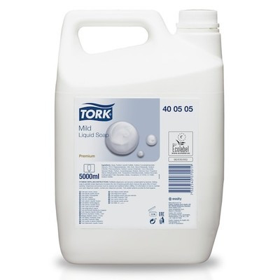 Жидкое мыло-крем для рук S Tork Premium в канистрах
