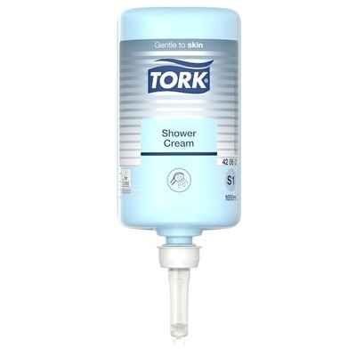 Жидкое мыло-гель S1 Tork Premium для тела и волос