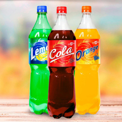 Купить Напиток Сладинка Orange пэт, 0.500 л