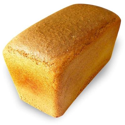 Хлеб из муки пшенич. Егорьевский Хлебокомбинат в/с (в нарез.упак)