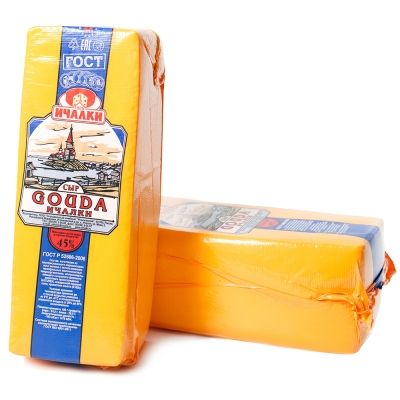 Сыр Ичалки Гауда 45%