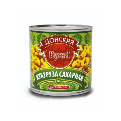 Кукуруза сладкая 