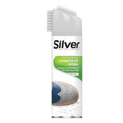 Спрей Silver Водоотталкивающий Универсальный +20%