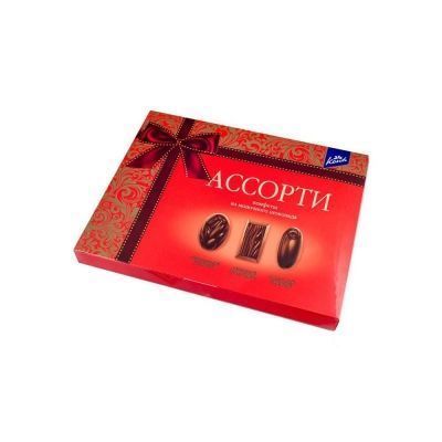 Набор шоколадных конфет Конти Ассорти