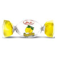 Карамель СлаСти с фруктовой начинкой Микс (вкус Лимон, Клюквы, Апельсин, Смородина)