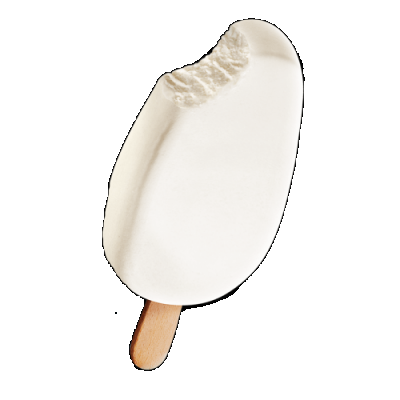 Мороженое Белорусский пломбир Эскимо  ваниль без глазури