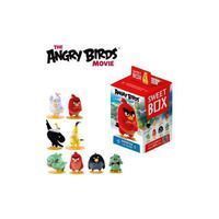 Мармелад жевательный с игрушкой в коробочке Angry Birds MOVIE СВИТБОКС
