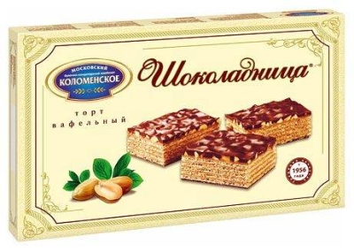 Торт Коломенское Шоколадница