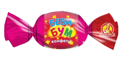 Конфеты Славянка Беби-Бум