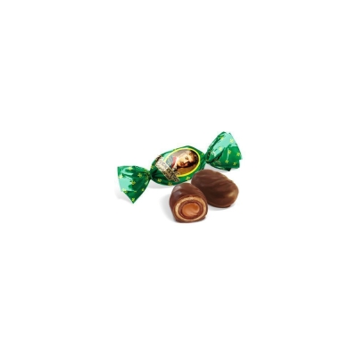 Карамель Конти Княжеские сладости шоколадно-ликерный вкус 