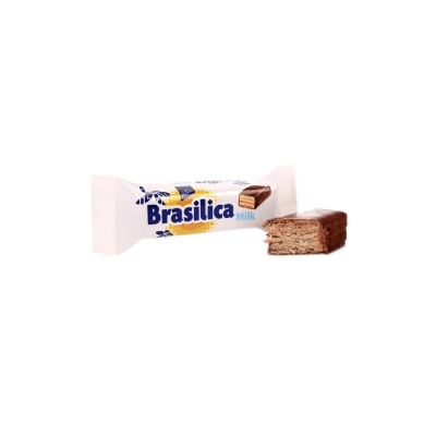 Конфеты Конти Brasilica молоко