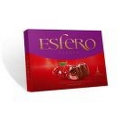 Набор конфет Эсферо Esfero вишня