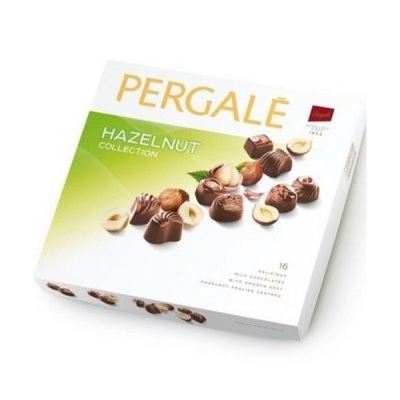 Набор конфет Pergale (Пергале) Лесной орех
