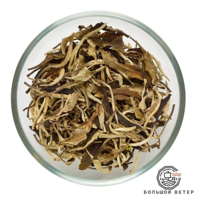 Чай зеленый White Peony Китай