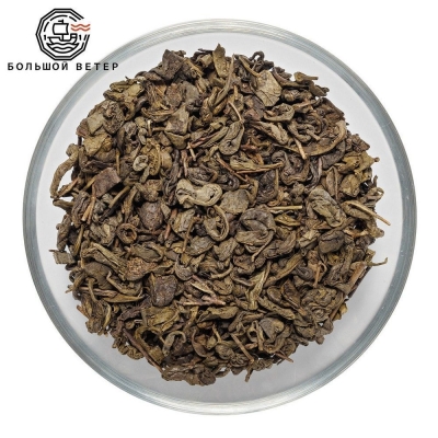 Чай зеленый Gunpowder 9501 Китай