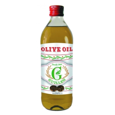 Масло оливковое Guillen 100%